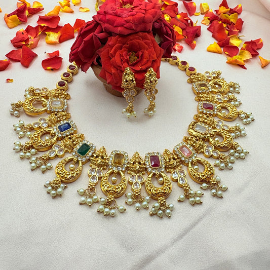 Navaratna Temple Set