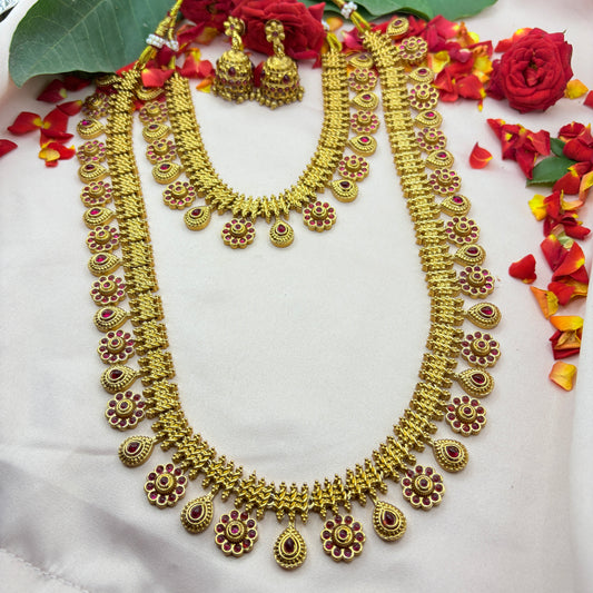 Rudra Haaram Set